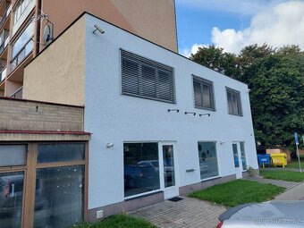 Pronajmu obchodní prostor Chrudim - 4