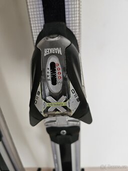 Pánské lyže SALOMON - 4