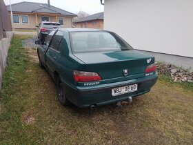 Peugeot 406 náhradní díly - 4