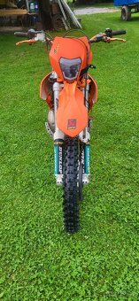 KTM exc 250 2012 - 4