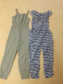 Overaly H&M vel. 146 - už pouze zelený - 4