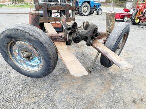 Díly převodovka,portály,hydraulika, náprava Zetor Crystal - 4