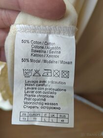 Dámská halenka, velikost L, značka Camaieu - 4