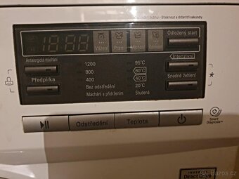 PRACKA LG,BOCNI PLNENI,7KG,PLNE FUNKCNI - 4