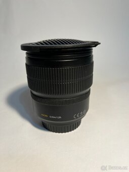 Canon EFS 15-85 mm f/3,5-5,6 USM IS - 4