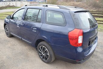 Dacia Logan 0,9 TCe PO SERVISU,PO STK - 4