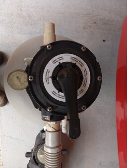 Písková filtrace Mountfield - 4