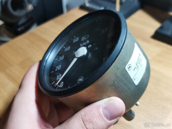 B90 Tachometr Avia Tatra Liaz Karosa - 4