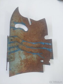 JAWA 550 - PRSÍČKA - 4