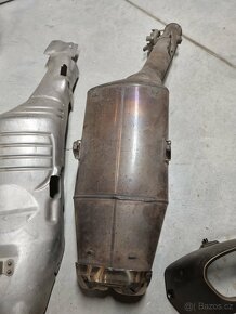 Cbr 600rr 2008 koncovka výfuku. 1500 Kč. - 4