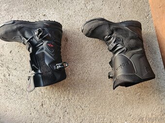 Prodám boty XT-8 Gore-Tex Black 46 / 11.5 - 4