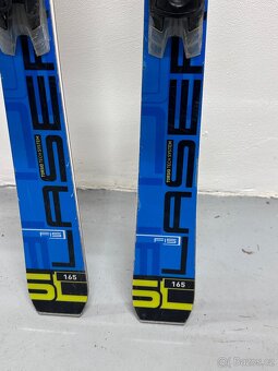Lyže Stöckli 165cm R12,4 SL FIS - 4