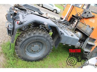 Praga uv 80 s doklady možná výměna za zetor - 4