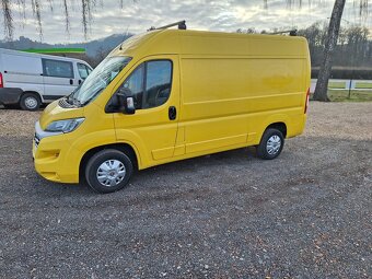 Fiat Ducato rv.2017 2.3Jtd 96Kw Navi Didiklima Kamera - 4