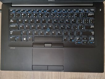 ▼Dell Latitude 7480 - 14" / i5-6300U / 8GB / SSD / ZÁR▼ - 4
