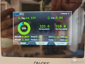 Solární fotovoltická, fotovoltaicka baterie 15- 17.5 KW - 4