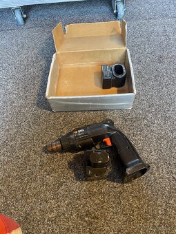 Vrtačka Black+Decker - 4