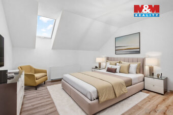 Prodej rodinného domu 6+kk, 276 m², Rabakov - 4