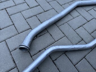 Uaz 469, 451, 452, buchanka, výfuk - 4