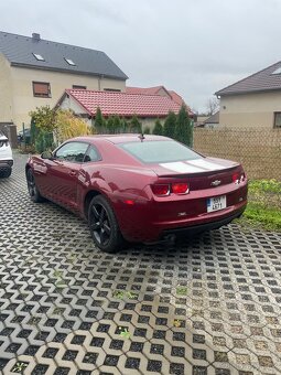 Chevrolet camaro 3.6 - 4