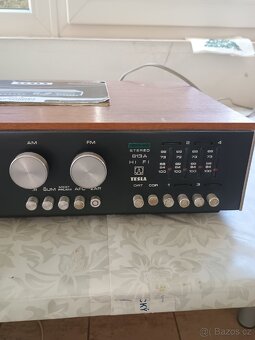 Sestava Tesla 813 A + repro a prospekty - 4