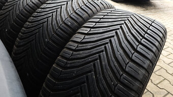 Zánovní celoroční Michelin CrossClimate 2, 225/50/18, sada - 4
