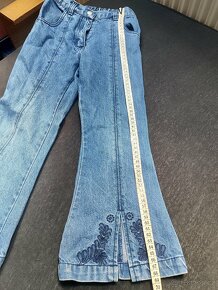 Dívčí rifle, vel.116 - 4