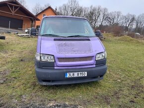 Vw t4 Multivan 2.4 td projetkzwo - 4