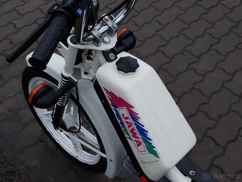 Babetta 210 lux původní stav - 4