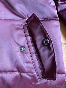 Zimní bunda CAMAIEU - 4