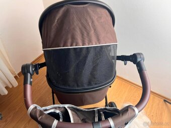 Piccolo Cane Cariňo 2 - kočárek pro psy - 4