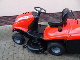 Zahradni traktor Ags -Seco - 4