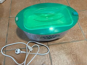 Parafínová lázeň - 4