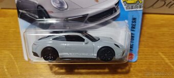 Hot Wheels Porsche 911 Carrera T - 4