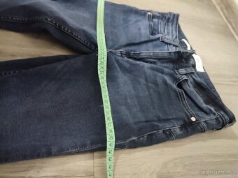 Kalhoty rifle vel. S - 4