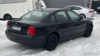 Volkswagen Passat B5 - 4