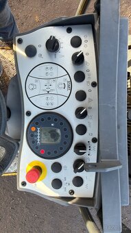 Vibrační válec Bomag BW 80 AD - 4