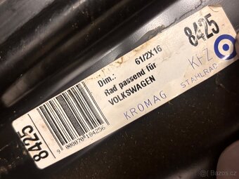 5x112 6 1/2 Jx16 et 42 - 4