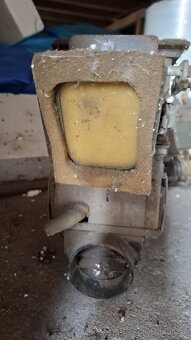 Topné těleso na Liaz - 4