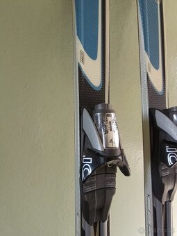 Lyže Blizzard, hůlky Birky - 4