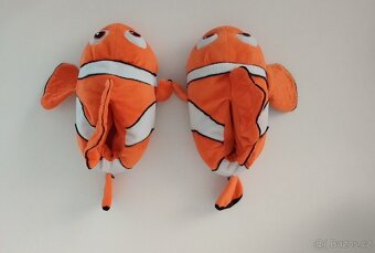 Bačkory rybička Nemo, unisex - 4