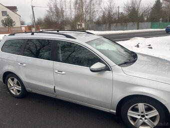 Prodám nebo výměna Passat b7 2.0 tdi 103 kw - 4
