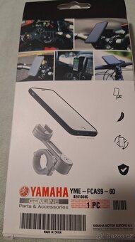 Prodám obal od Yamaha na Samsung Galaxy S20 - 4