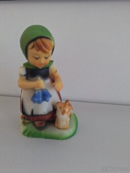 Figurka holčička - 4