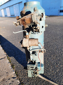 Benzínové topení - 4