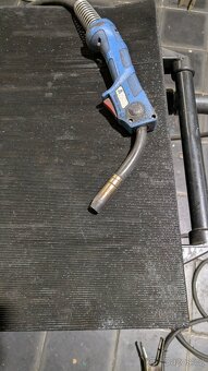 MIG-MAG Co svářečka 300A - 4