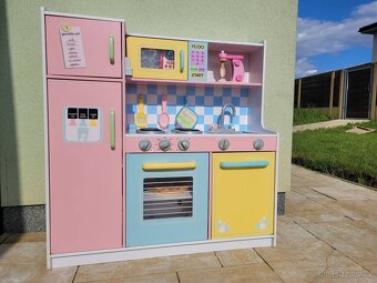 Dětská kuchyňka KidKraft - 4