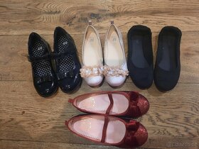 Balerinky vel 33 - 4