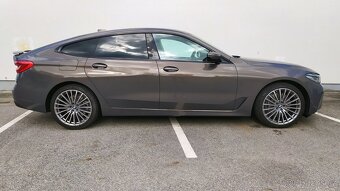 BMW Řada 6, 640d xDrive GT, záruka - 4