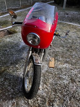 jawa 350 ohc special limit edition - 4